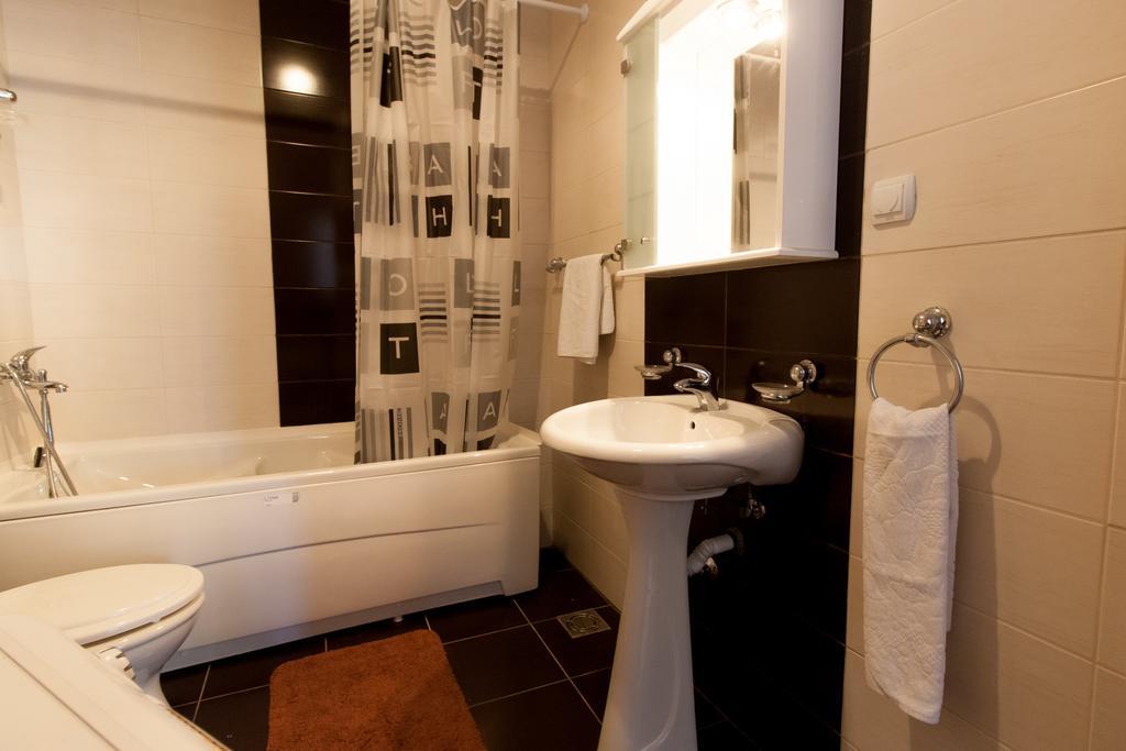 Art I Apartments Ούλτσιν Εξωτερικό φωτογραφία