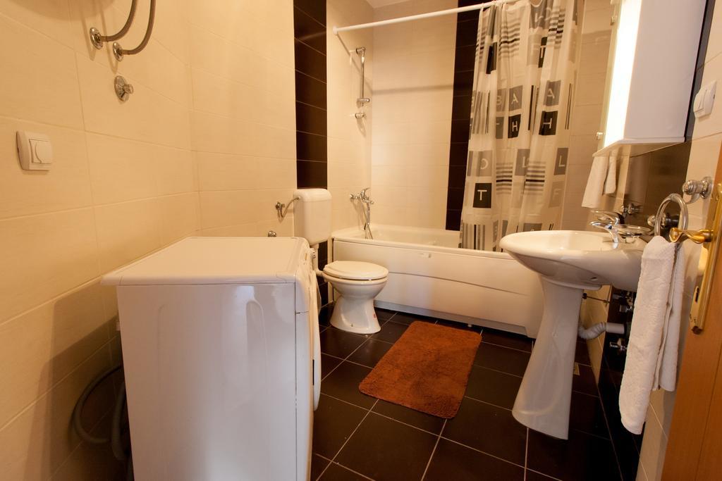 Art I Apartments Ούλτσιν Εξωτερικό φωτογραφία