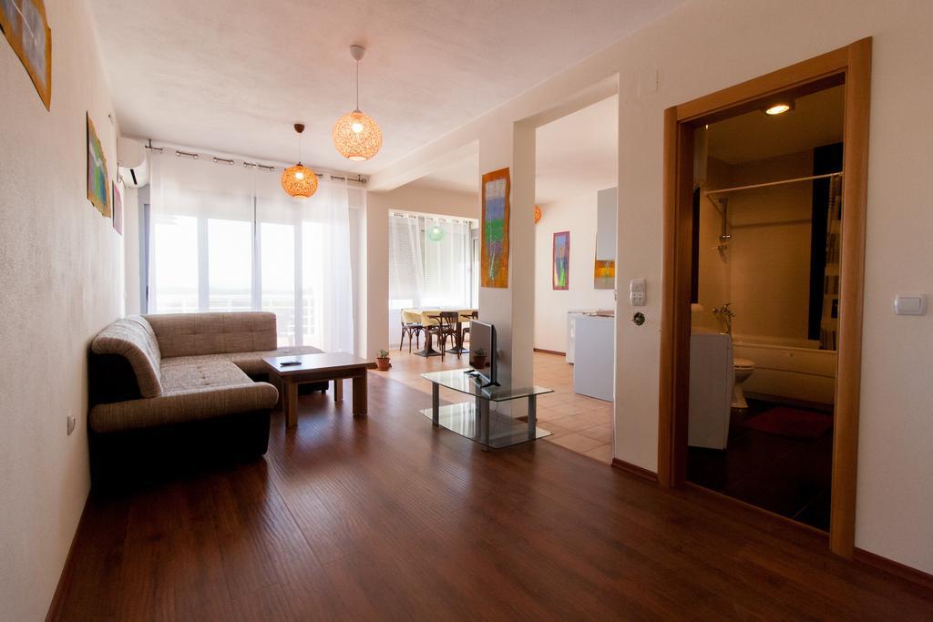 Art I Apartments Ούλτσιν Εξωτερικό φωτογραφία