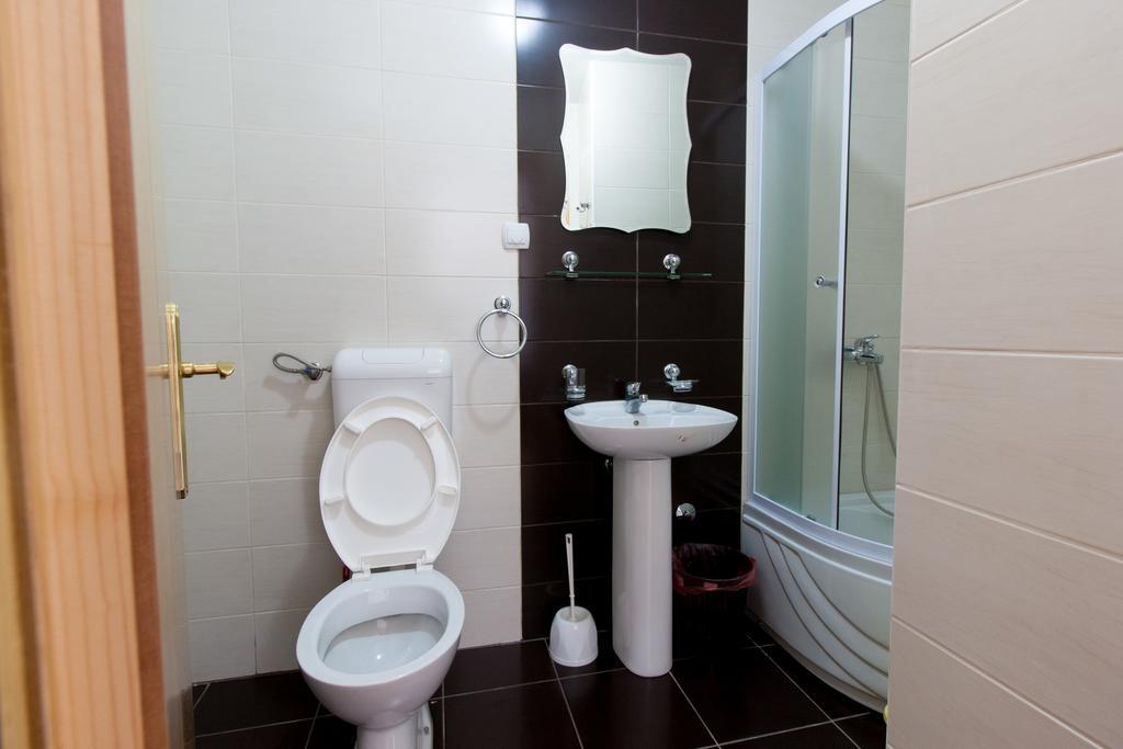Art I Apartments Ούλτσιν Εξωτερικό φωτογραφία