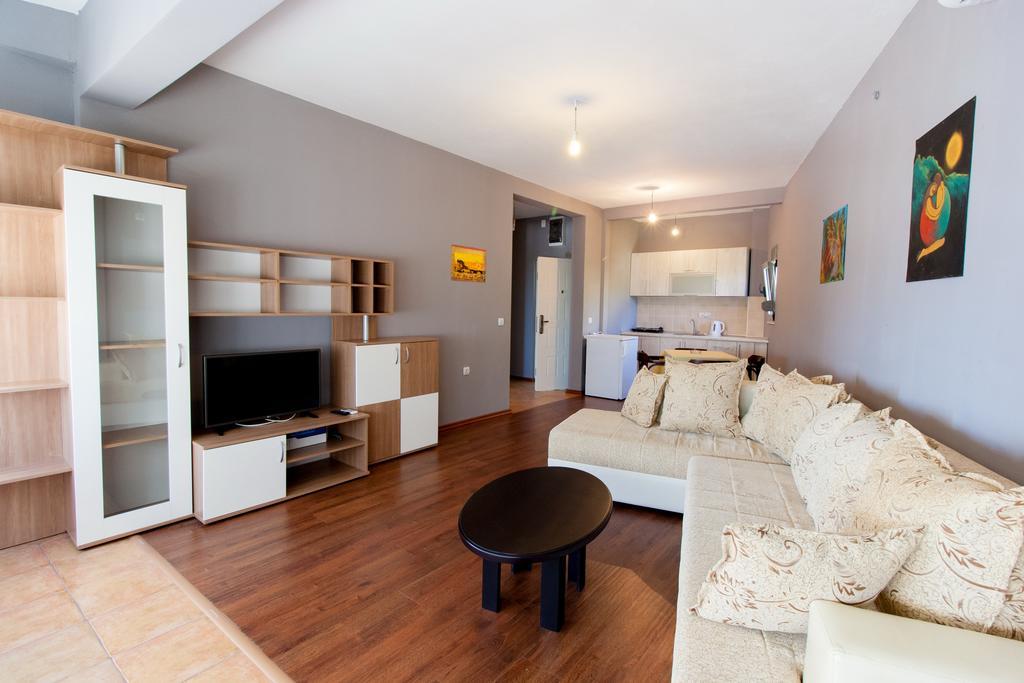 Art I Apartments Ούλτσιν Εξωτερικό φωτογραφία