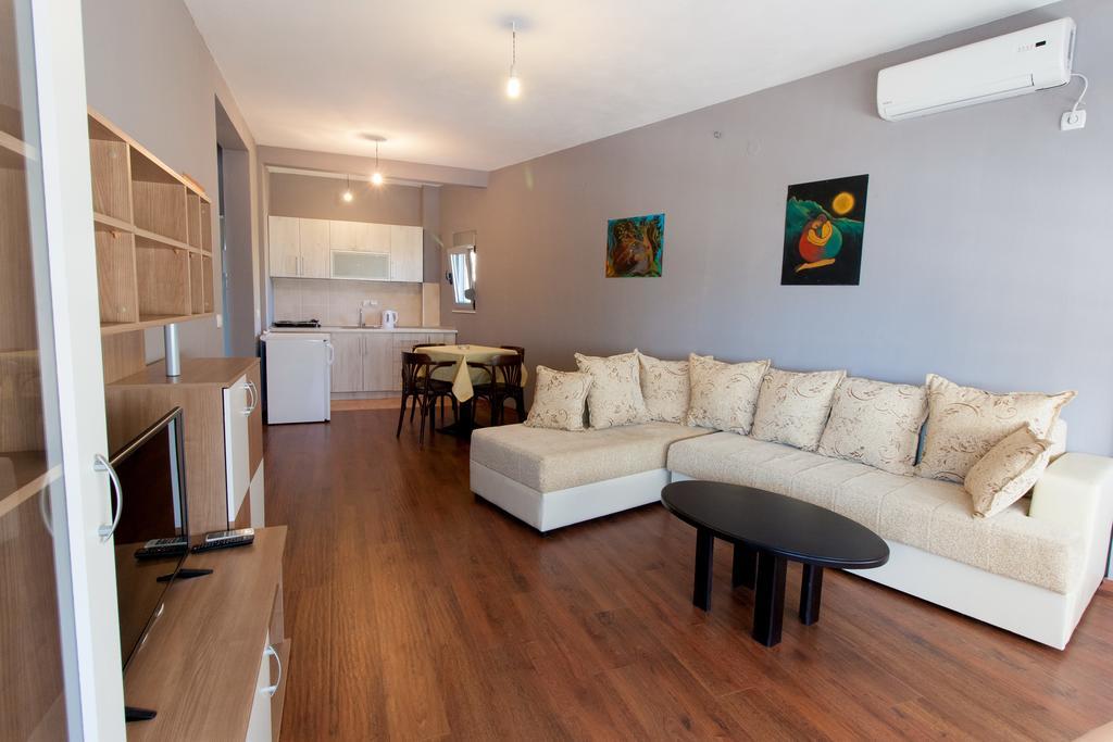 Art I Apartments Ούλτσιν Εξωτερικό φωτογραφία